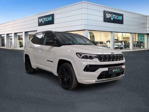 Jeep Compass 4Xe 1.3 PHEV 177kW (240CV) S AT AWD  - Foto 4