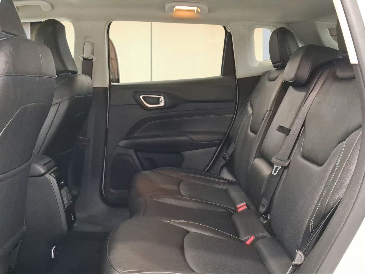 Jeep Compass 4Xe 1.3 PHEV 177kW (240CV) S AT AWD  - Foto 11