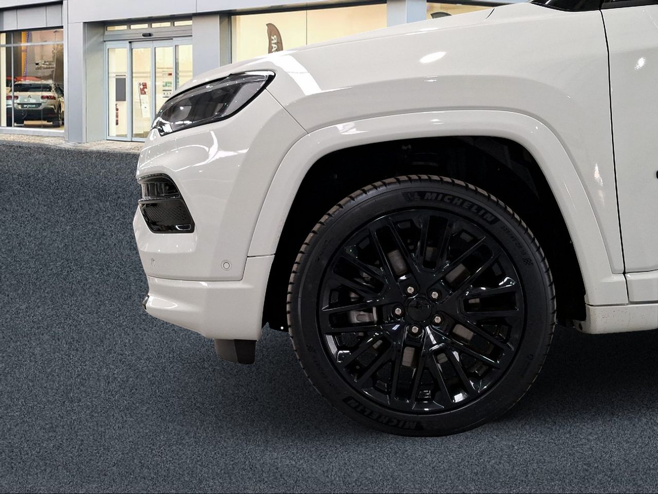 Jeep Compass 4Xe 1.3 PHEV 177kW (240CV) S AT AWD  - Foto 12