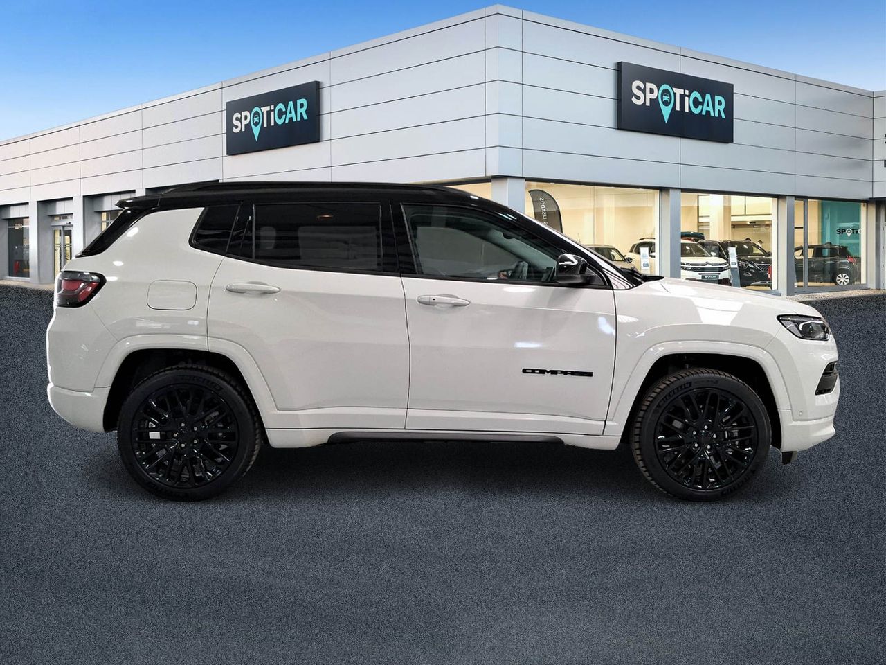 Jeep Compass 4Xe 1.3 PHEV 177kW (240CV) S AT AWD  - Foto 5