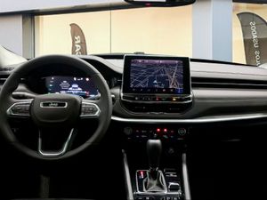 Jeep Compass 4Xe 1.3 PHEV 177kW (240CV) S AT AWD  - Foto 9