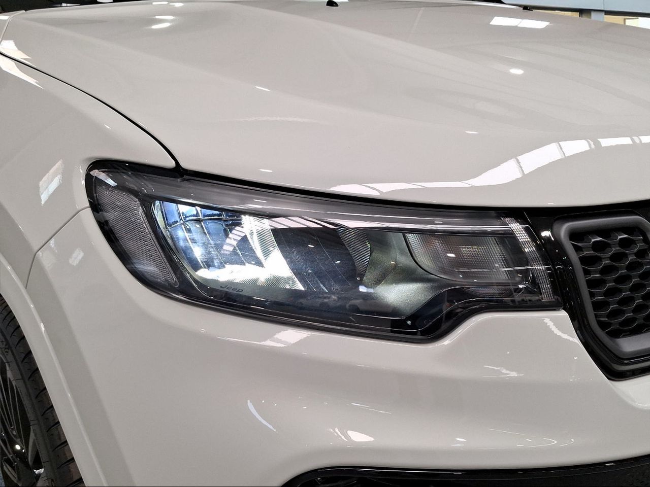 Jeep Compass 4Xe 1.3 PHEV 177kW (240CV) S AT AWD  - Foto 23