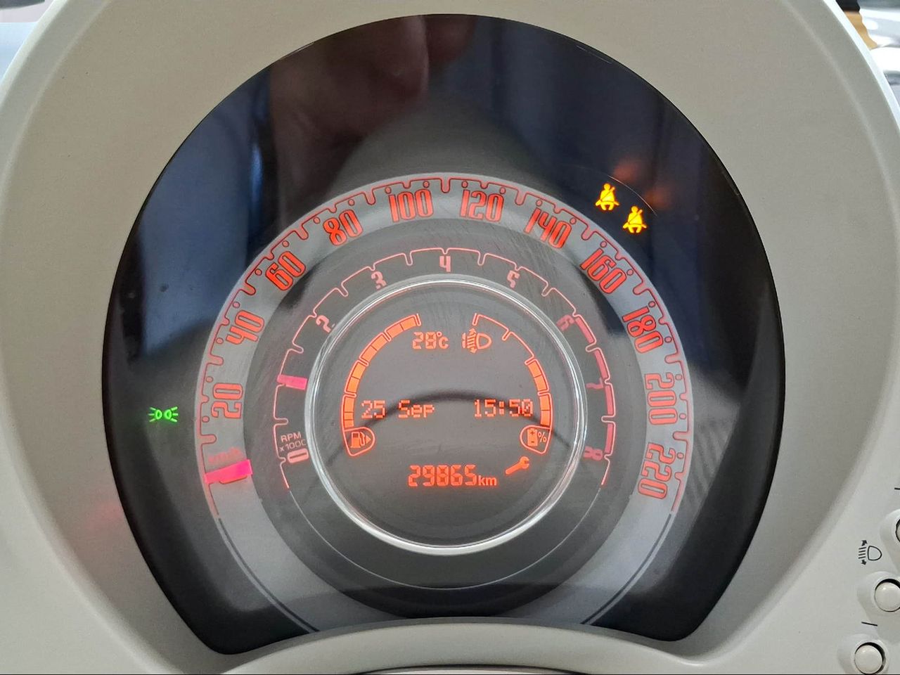 Fiat 500 Cult 1.0 Hybrid 51KW (70 CV)  - Foto 14