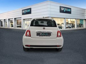 Fiat 500 Cult 1.0 Hybrid 51KW (70 CV)  - Foto 6
