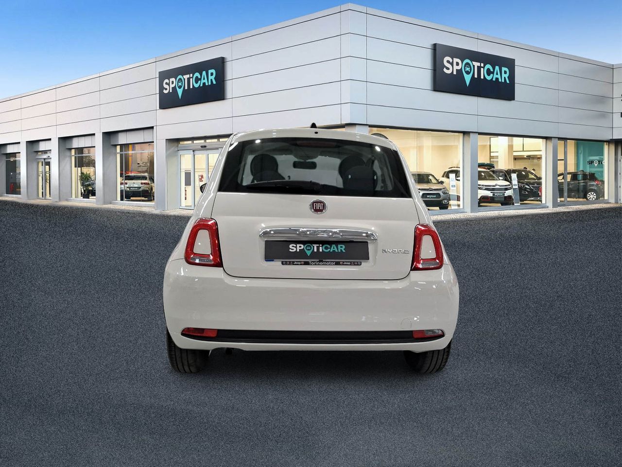Fiat 500 Cult 1.0 Hybrid 51KW (70 CV)  - Foto 6