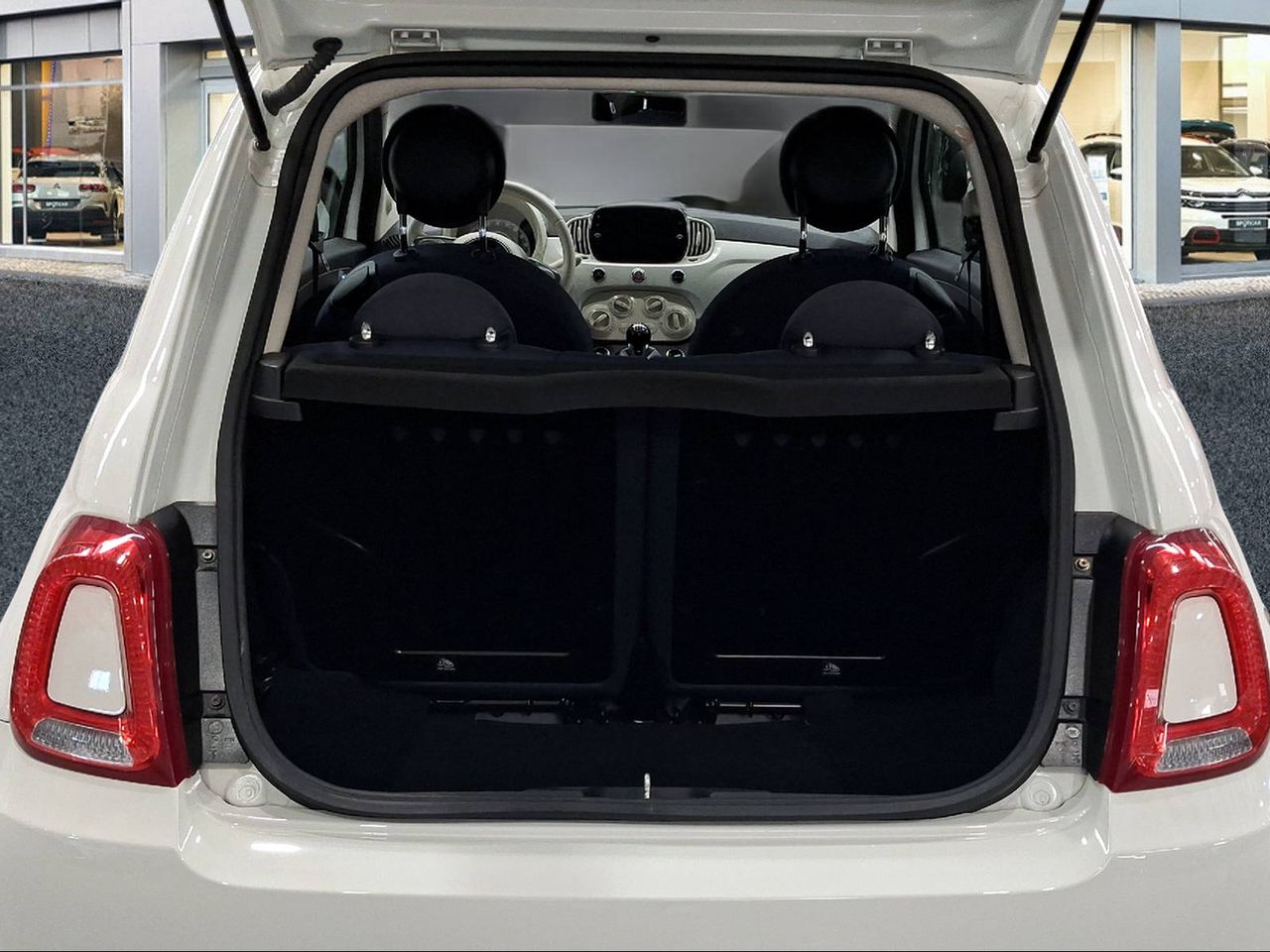 Fiat 500 Cult 1.0 Hybrid 51KW (70 CV)  - Foto 7