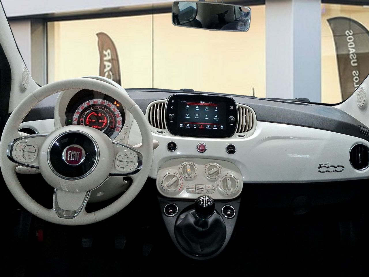 Fiat 500 Cult 1.0 Hybrid 51KW (70 CV)  - Foto 9