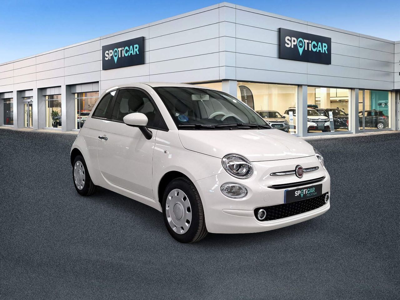 Fiat 500 Cult 1.0 Hybrid 51KW (70 CV)  - Foto 4