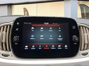 Fiat 500 Cult 1.0 Hybrid 51KW (70 CV)  - Foto 13