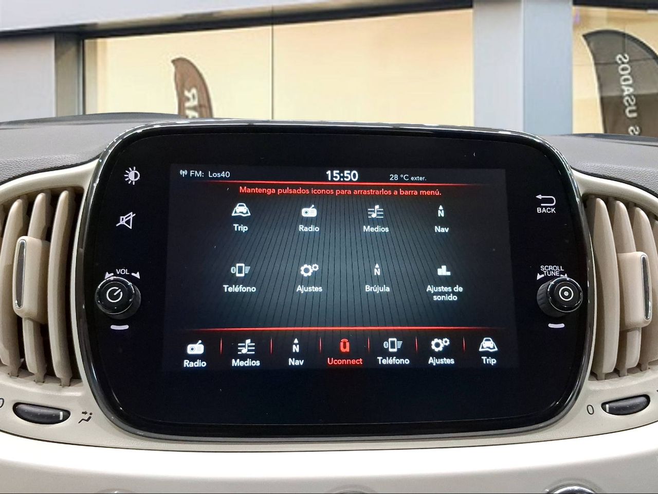 Fiat 500 Cult 1.0 Hybrid 51KW (70 CV)  - Foto 13