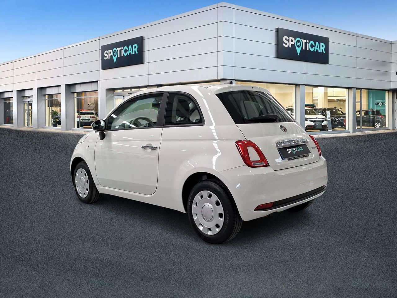 Fiat 500 Cult 1.0 Hybrid 51KW (70 CV)  - Foto 8