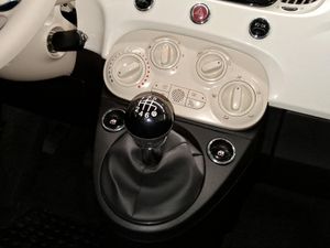 Fiat 500 Cult 1.0 Hybrid 51KW (70 CV)  - Foto 21