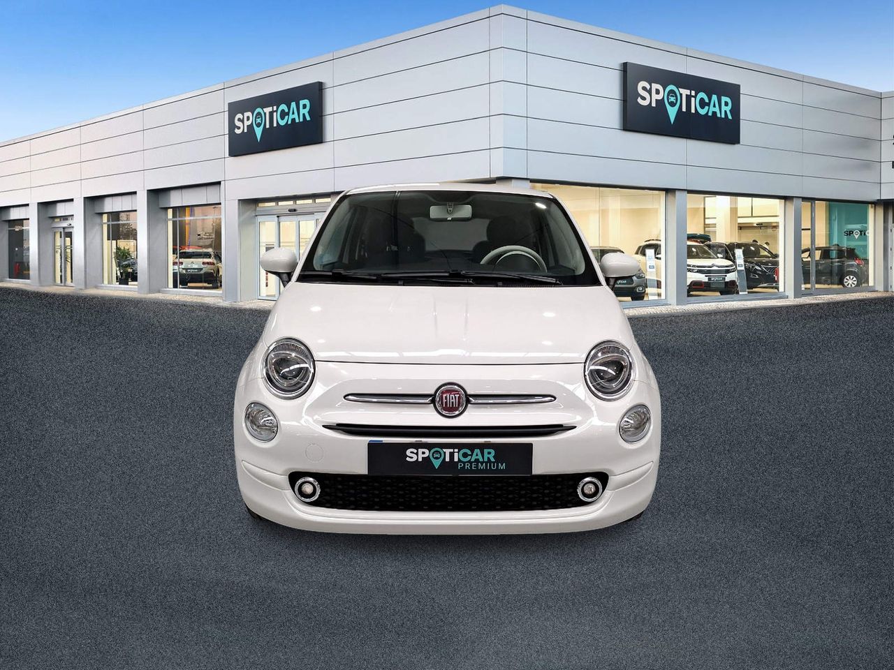 Fiat 500 Cult 1.0 Hybrid 51KW (70 CV)  - Foto 3