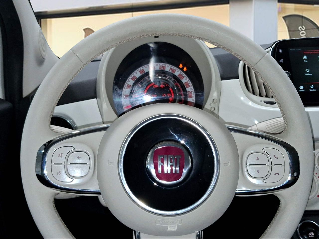 Fiat 500 Cult 1.0 Hybrid 51KW (70 CV)  - Foto 20
