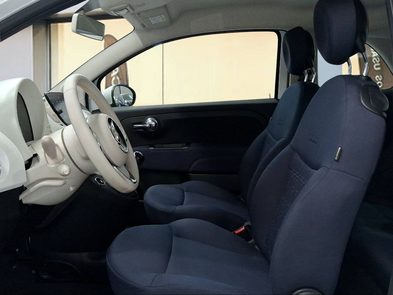 Fiat 500 Cult 1.0 Hybrid 51KW (70 CV)  - Foto 10