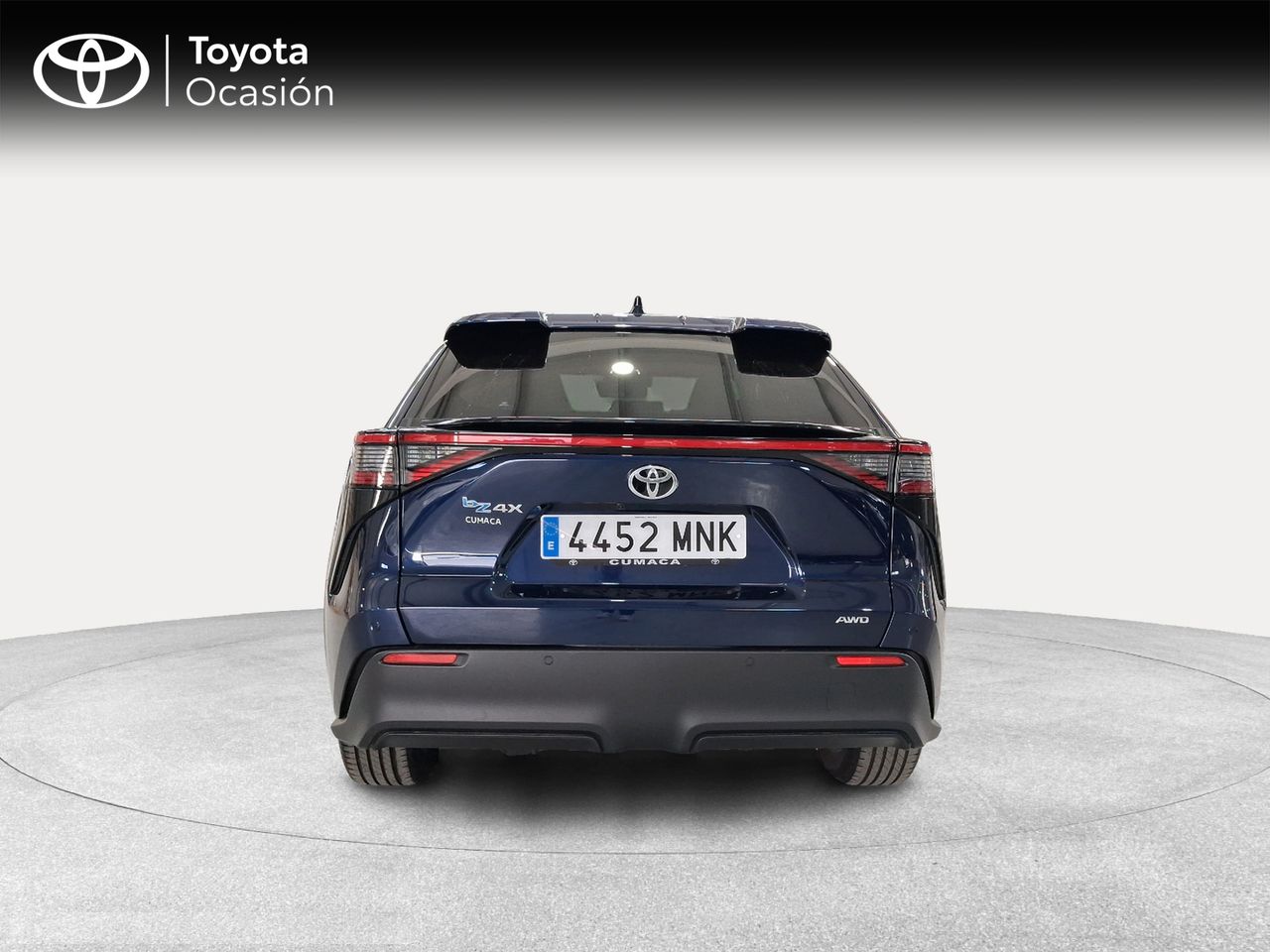 Toyota bZ4X 220E 4x4 Advance  - Foto 5