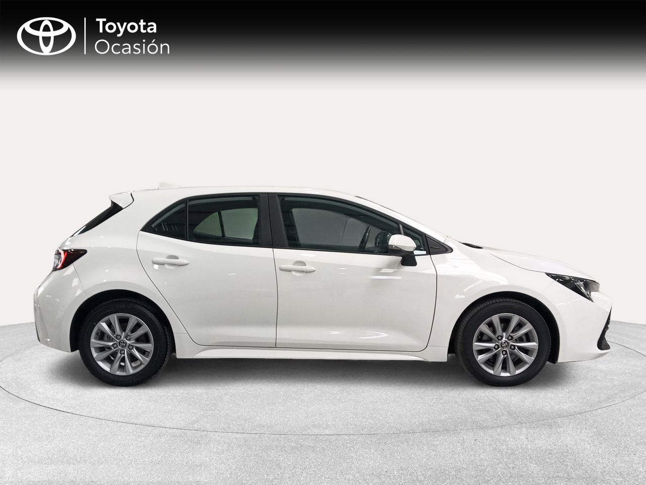 Toyota Corolla 140H Active Plus  - Foto 18