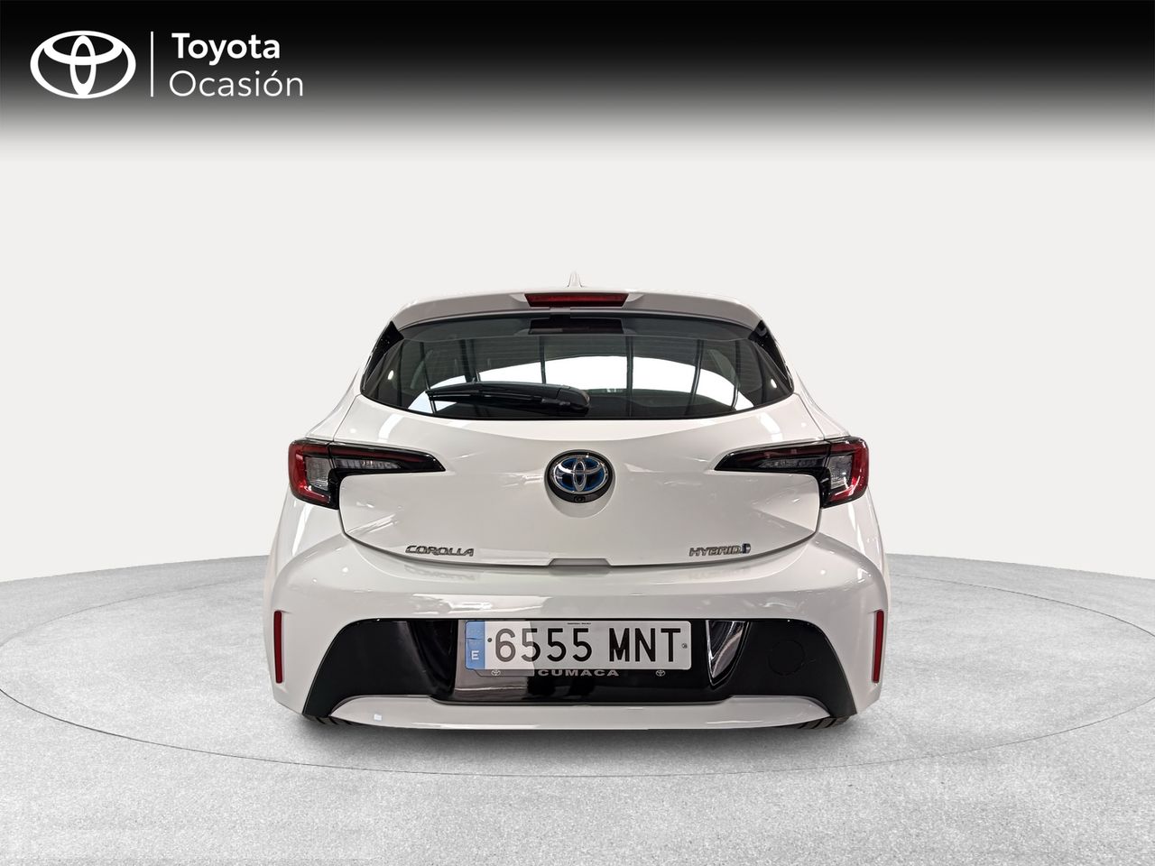 Toyota Corolla 140H Active Plus  - Foto 5