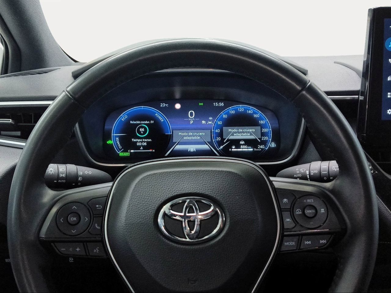 Toyota Corolla 140H Active Plus  - Foto 14