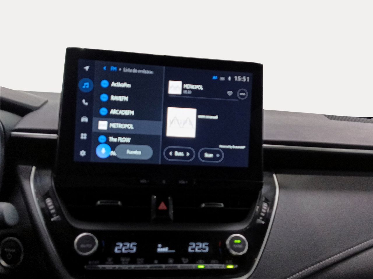 Toyota Corolla 140H Active Plus  - Foto 16