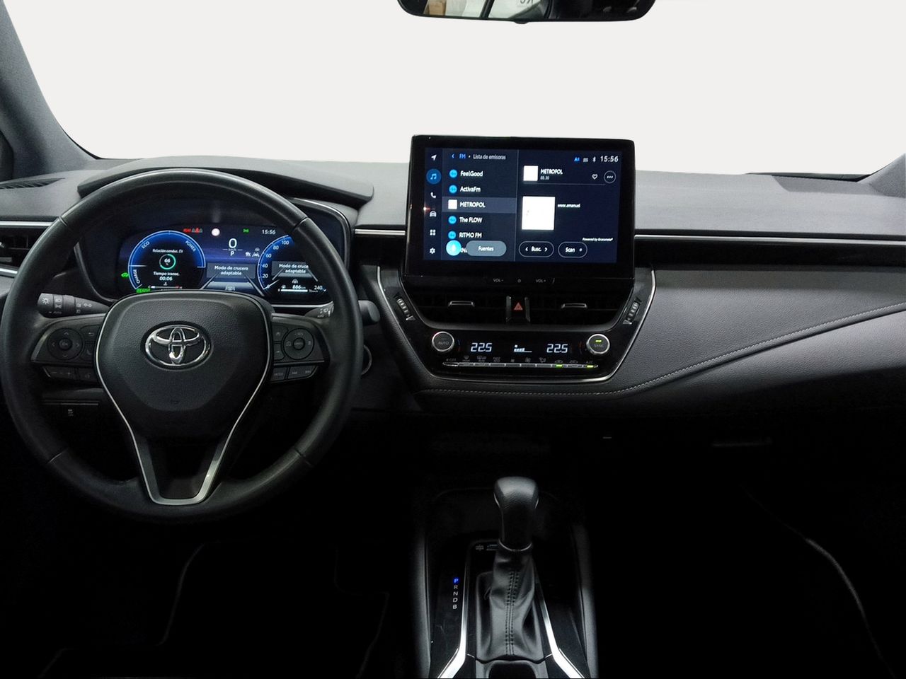 Toyota Corolla 140H Active Plus  - Foto 9