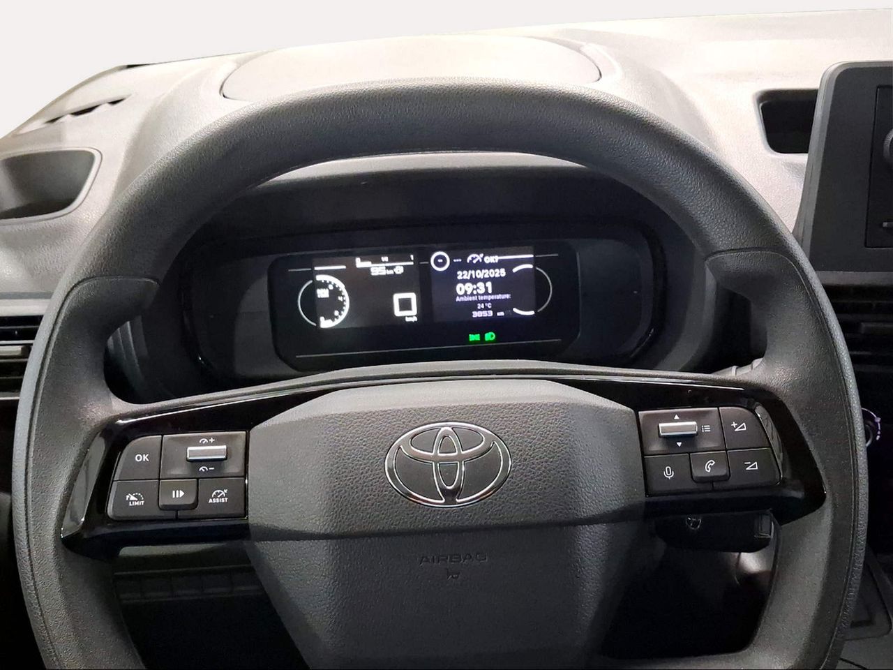 Toyota Proace City L1 1PL VAN GX 1.5 L 130CV M/T 6V   - Foto 14