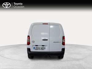 Toyota Proace City L1 1PL VAN GX 1.5 L 130CV M/T 6V   - Foto 5