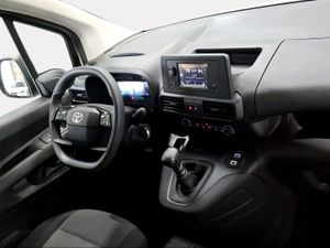 Toyota Proace City L1 1PL VAN GX 1.5 L 130CV M/T 6V   - Foto 9