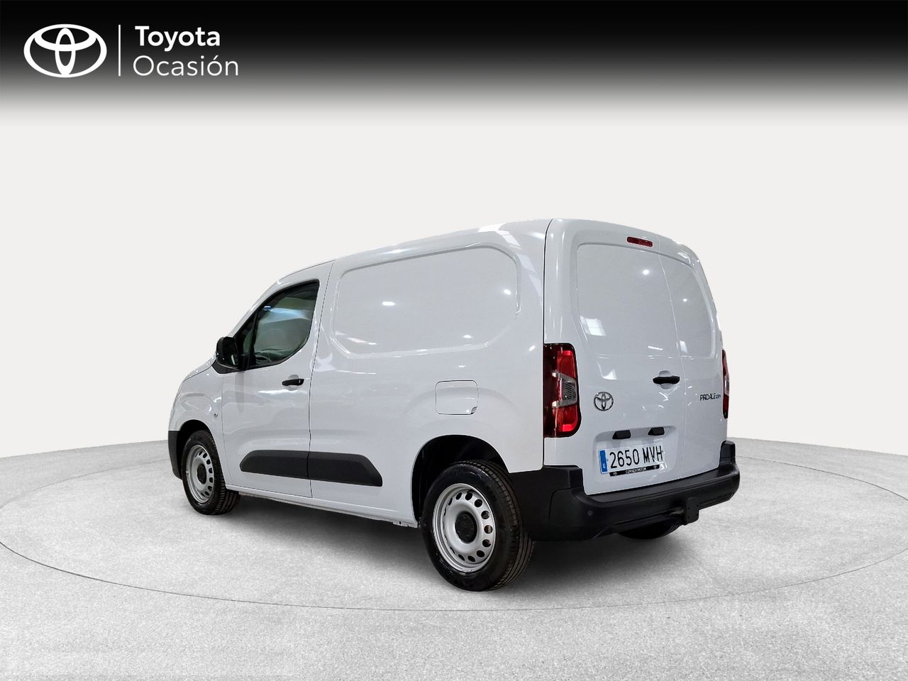 Toyota Proace City L1 1PL VAN GX 1.5 L 130CV M/T 6V   - Foto 3