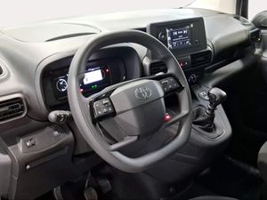 Toyota Proace City L1 1PL VAN GX 1.5 L 130CV M/T 6V   - Foto 10