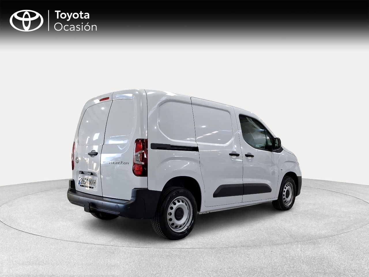 Toyota Proace City L1 1PL VAN GX 1.5 L 130CV M/T 6V   - Foto 19
