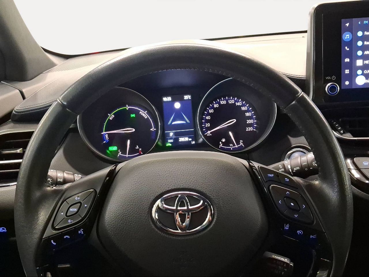 Toyota C-HR 1.8 125H Advance  - Foto 14