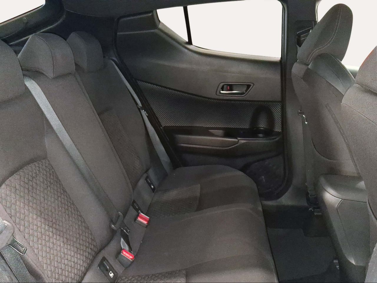 Toyota C-HR 1.8 125H Advance  - Foto 8