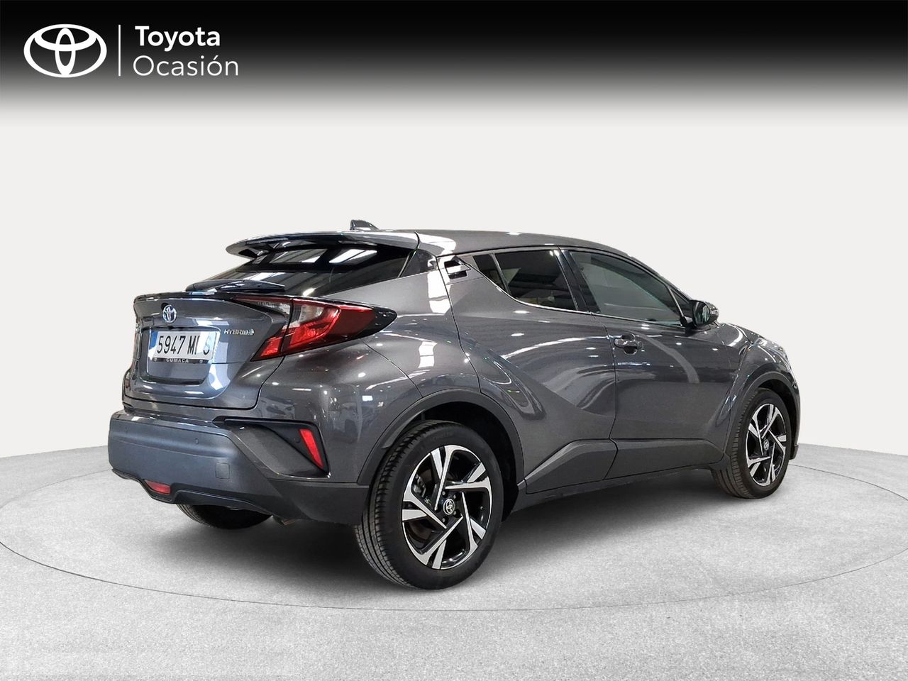Toyota C-HR 1.8 125H Advance  - Foto 19