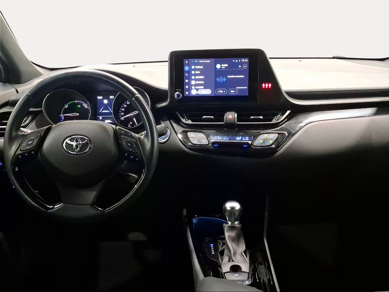 Toyota C-HR 1.8 125H Advance  - Foto 9