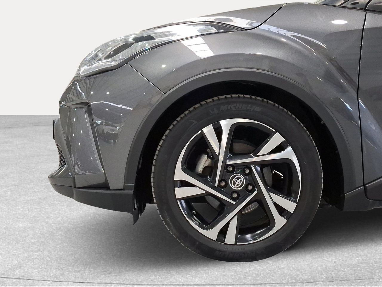 Toyota C-HR 1.8 125H Advance  - Foto 17