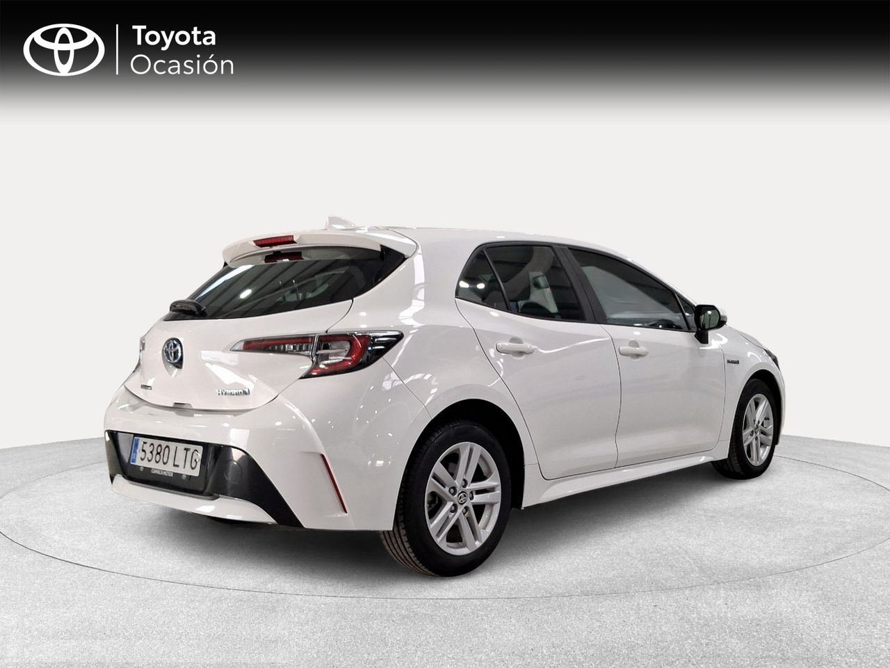 Toyota Corolla 1.8 125H ACTIVE TECH E-CVT  - Foto 19