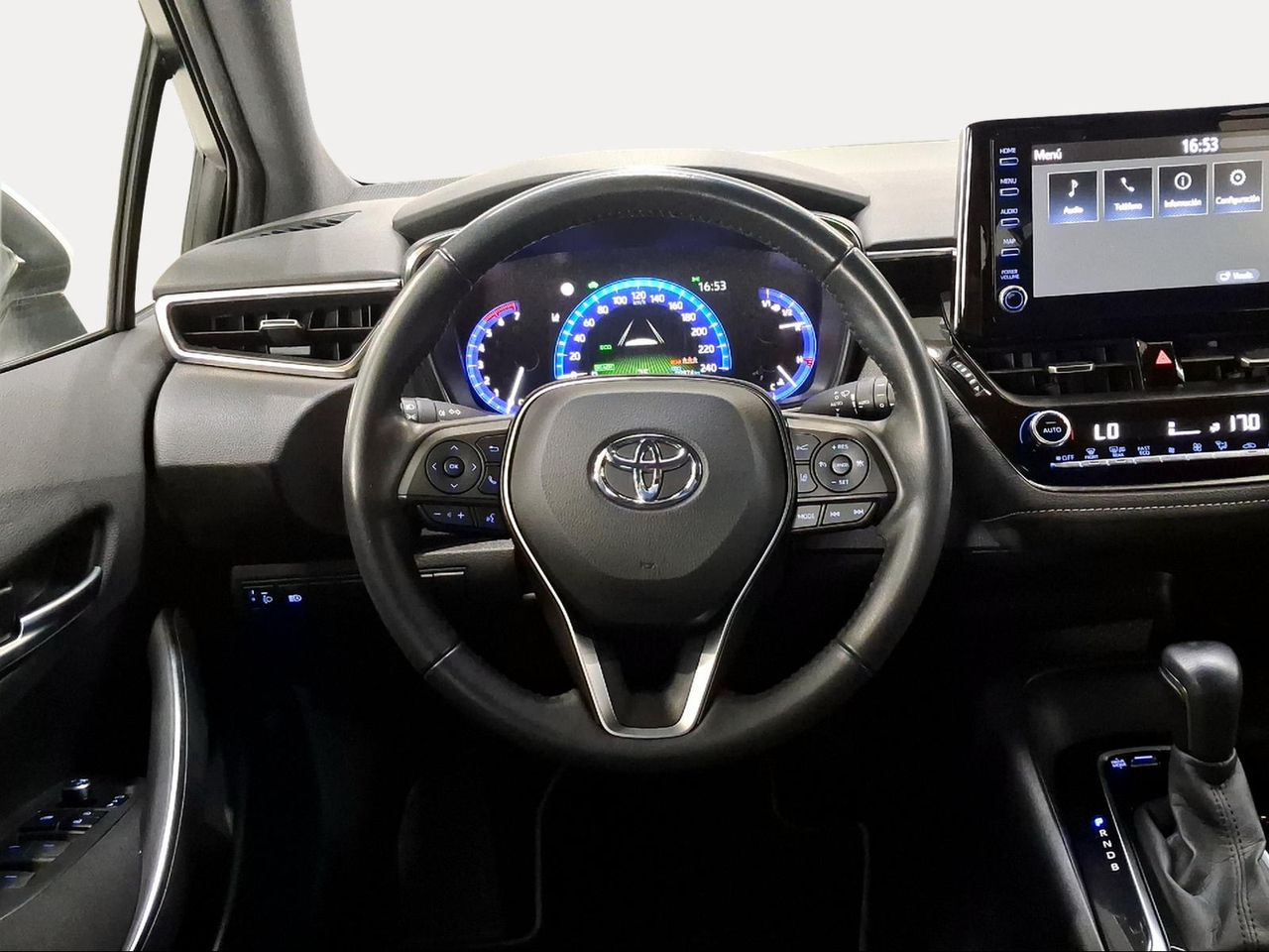 Toyota Corolla 1.8 125H ACTIVE TECH E-CVT  - Foto 10