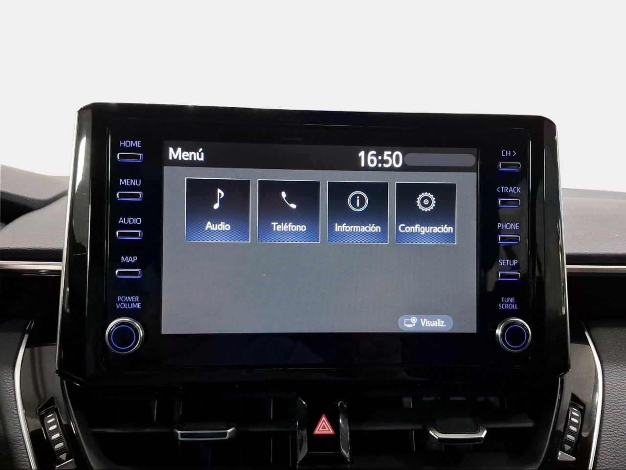 Toyota Corolla 1.8 125H ACTIVE TECH E-CVT  - Foto 16