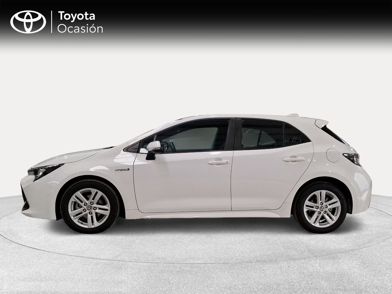 Toyota Corolla 1.8 125H ACTIVE TECH E-CVT  - Foto 4