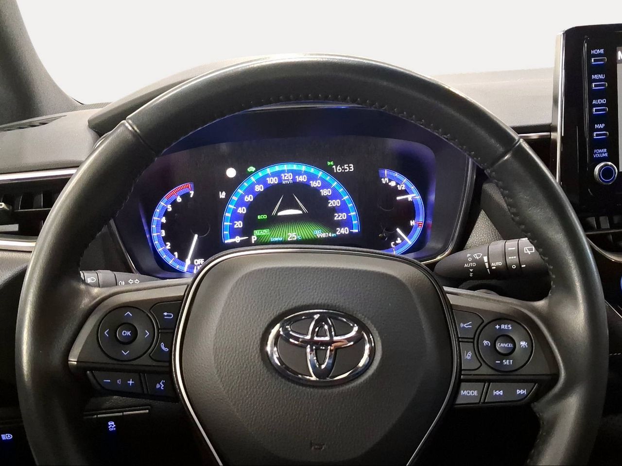 Toyota Corolla 1.8 125H ACTIVE TECH E-CVT  - Foto 14