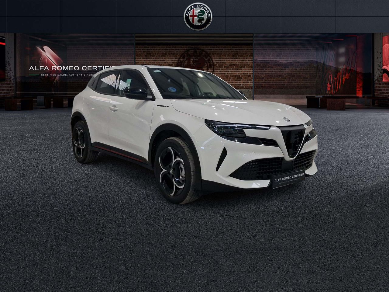 Alfa Romeo Junior Ibrida Speciale 100kW (136CV)  - Foto 4