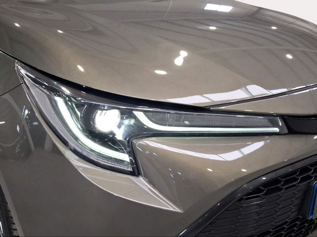 Toyota Corolla 1.8 125H STYLE E-CVT  - Foto 22