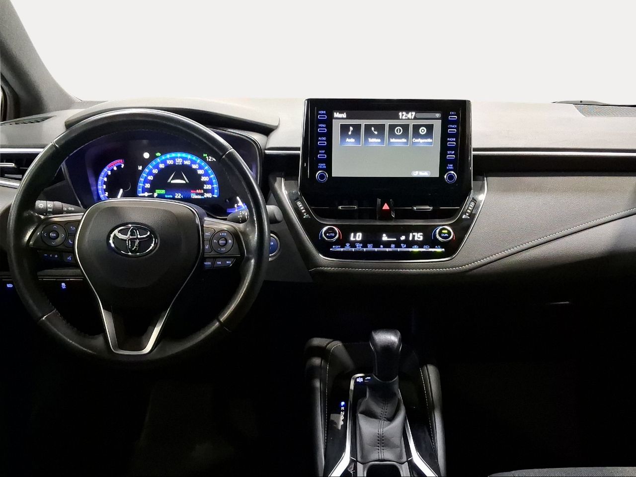 Toyota Corolla 1.8 125H STYLE E-CVT  - Foto 9