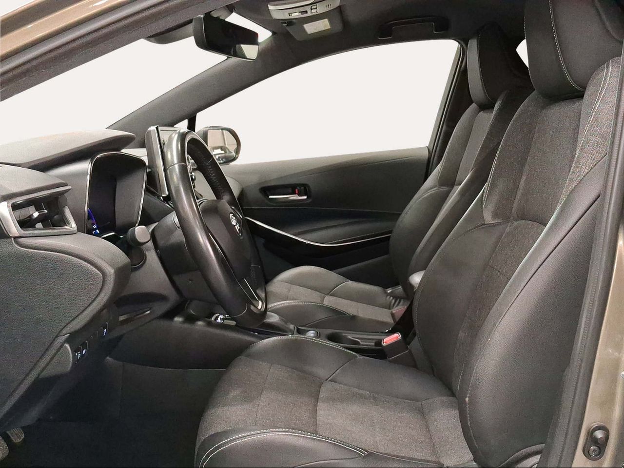 Toyota Corolla 1.8 125H STYLE E-CVT  - Foto 13