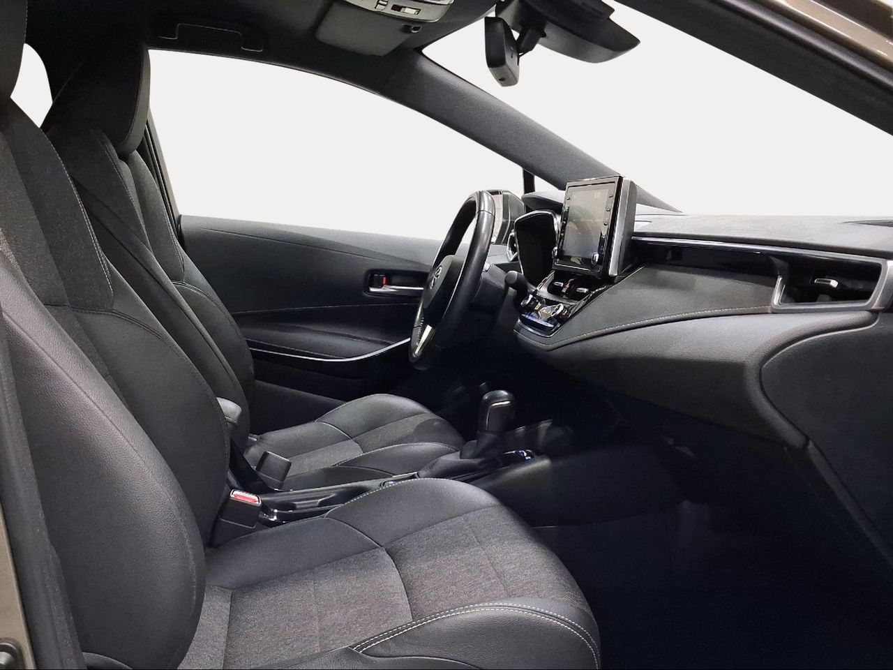 Toyota Corolla 1.8 125H STYLE E-CVT  - Foto 7