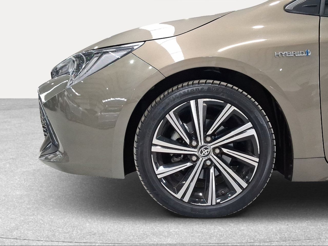 Toyota Corolla 1.8 125H STYLE E-CVT  - Foto 17