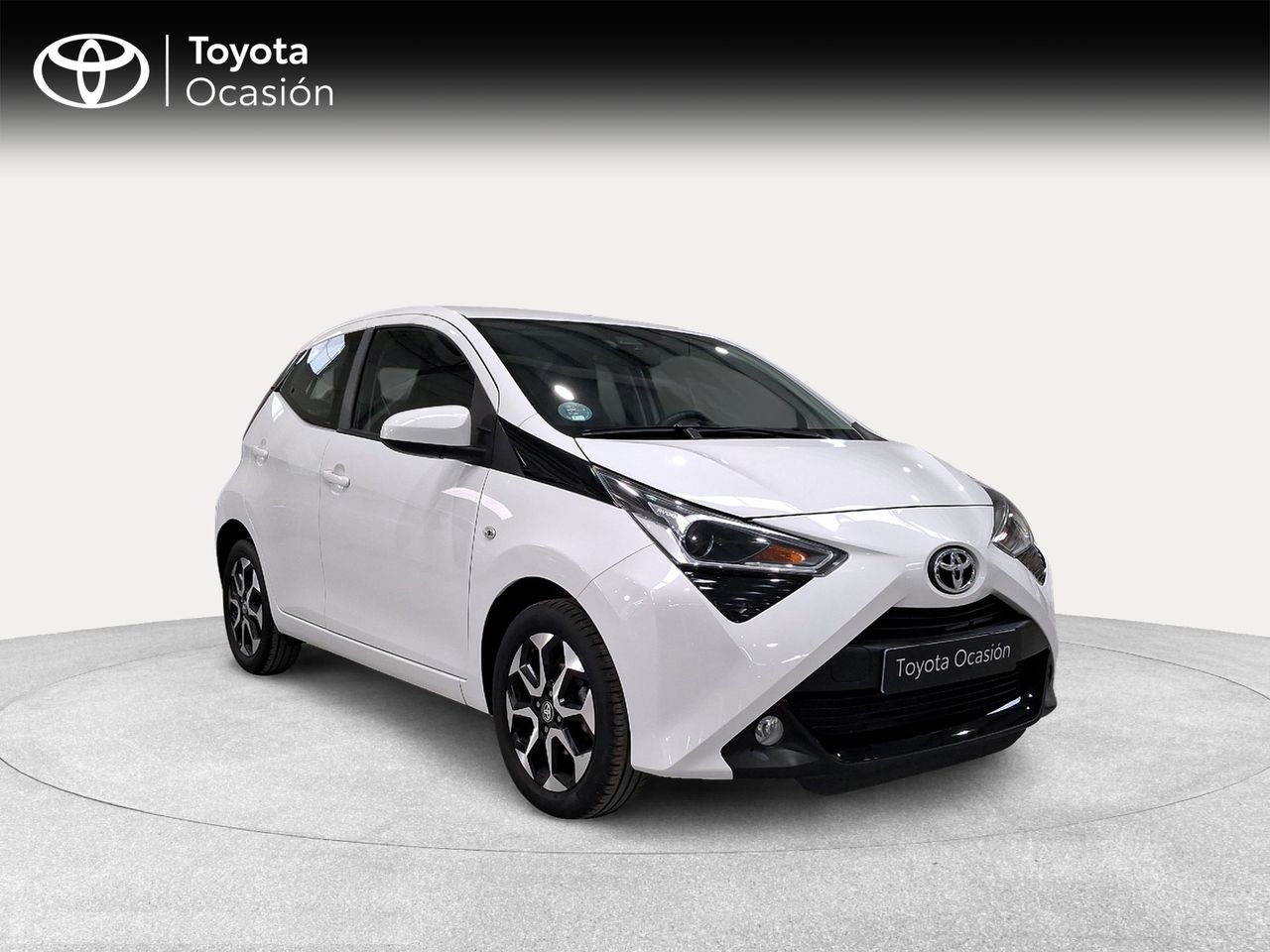 Toyota Aygo 1.0 70 x-play  - Foto 20