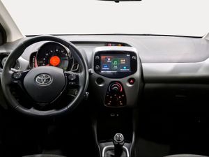 Toyota Aygo 1.0 70 x-play  - Foto 9