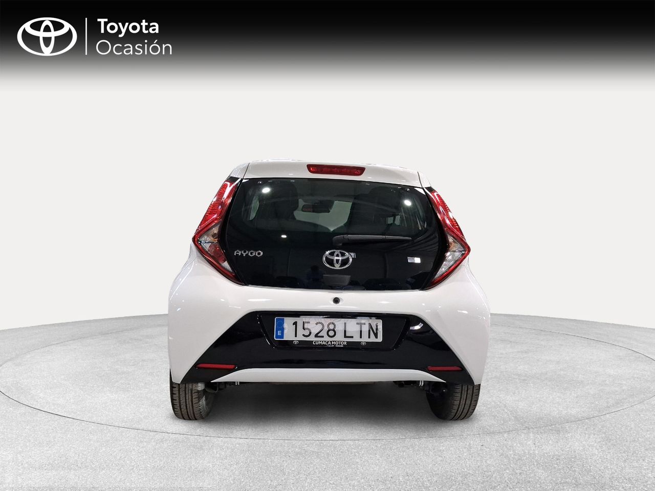 Toyota Aygo 1.0 70 x-play  - Foto 5